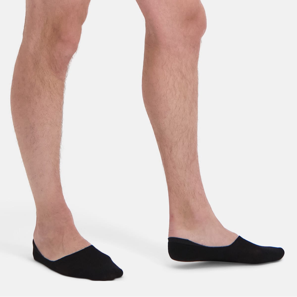 Bamboo Basics - Invisible sokken Mika  - Zwart