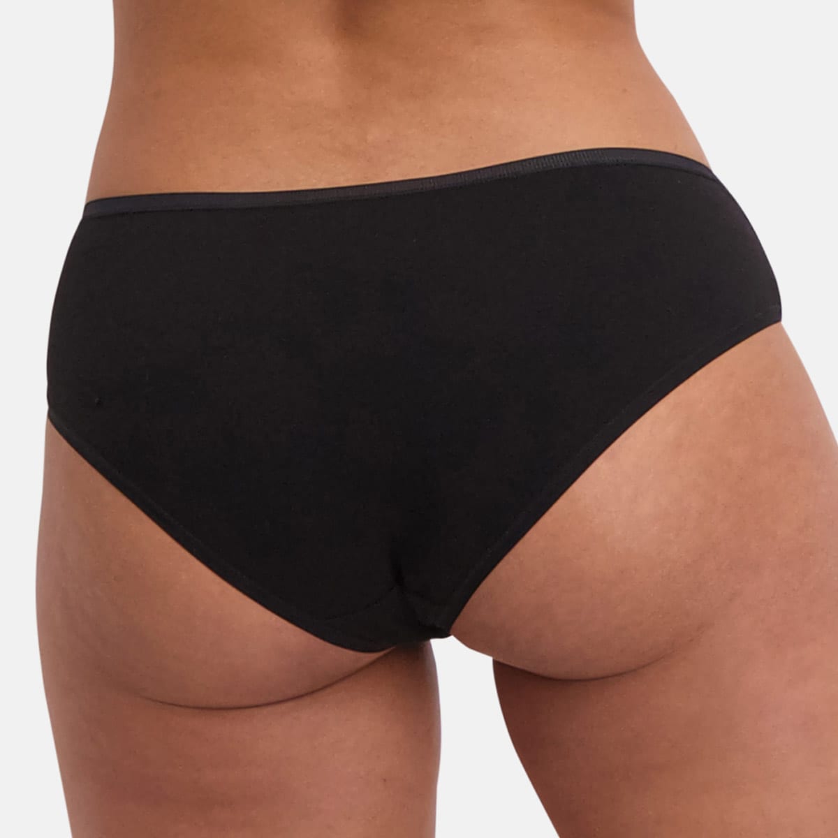 Bamboo Basics - Hip Slips Mila  - Zwart
