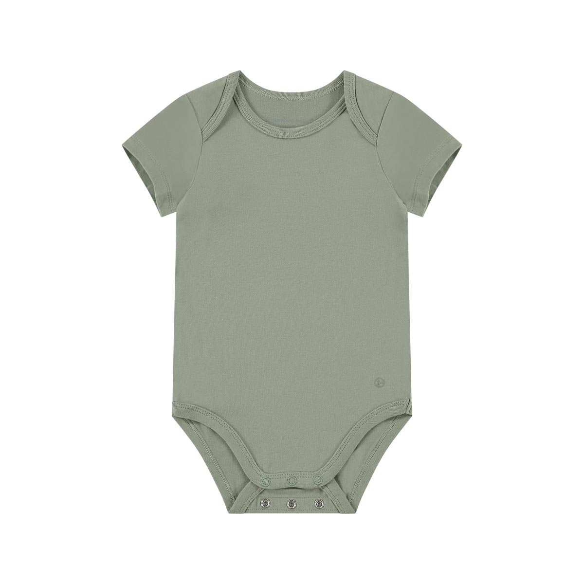 Bamboo Basics Romper korte mouw pack shot