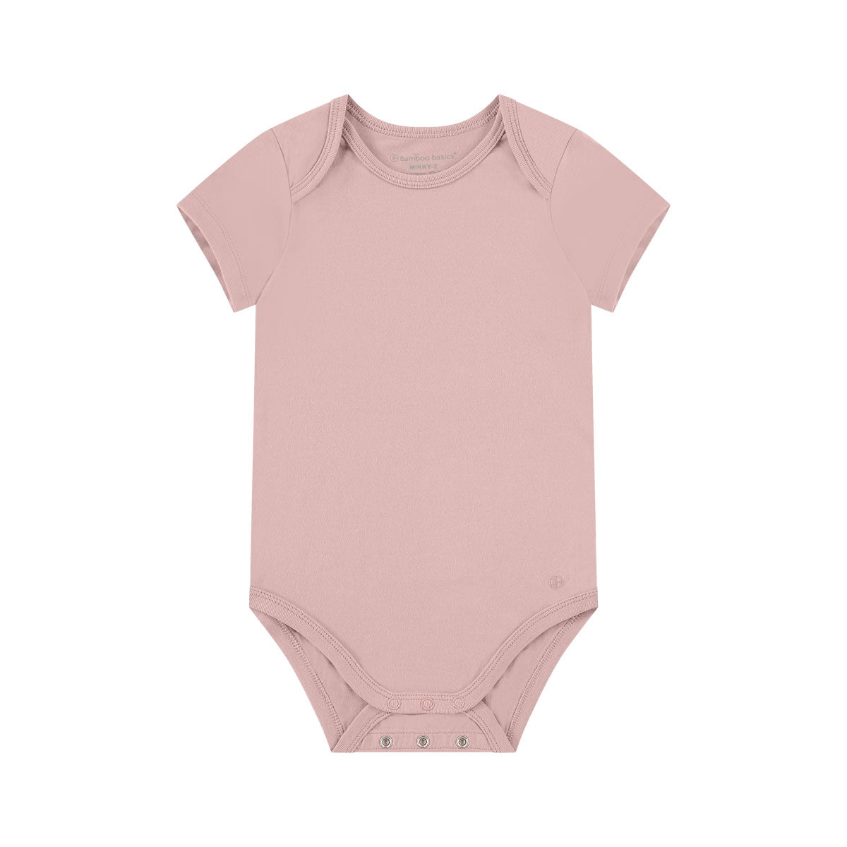 Bamboo Basics Romper korte mouw pack shot