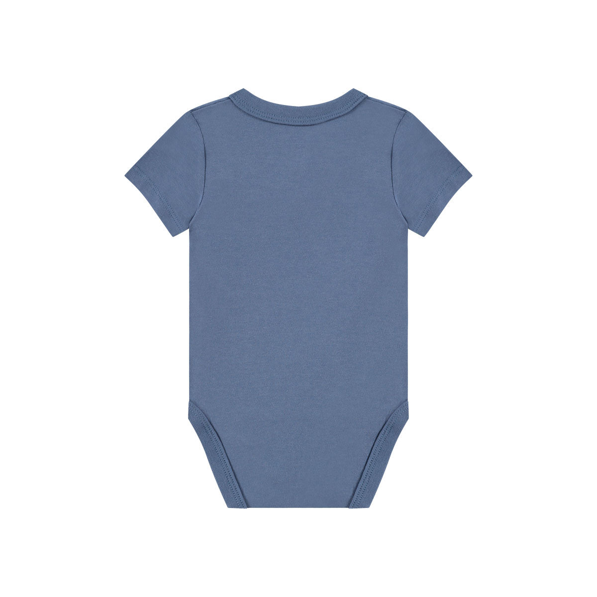 Bamboo Basics Overslagromper korte mouw pack shot