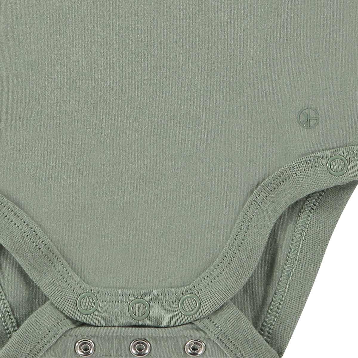 Bamboo Basics Overslagromper korte mouw pack shot