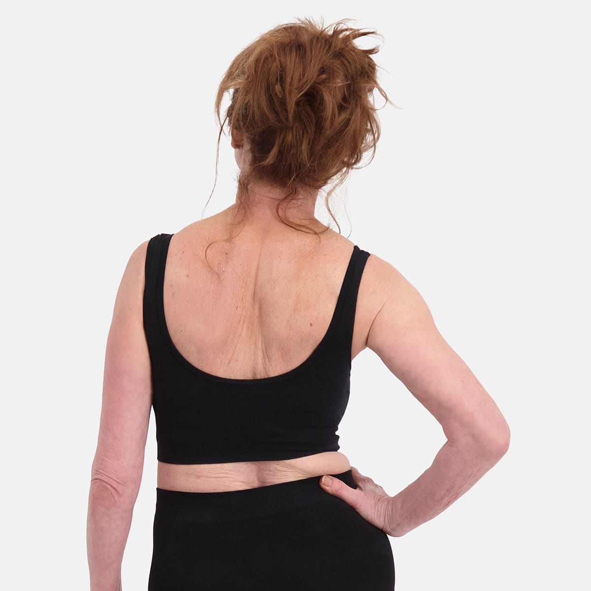 Bamboo Basics - Seamless Bra Nova  - Zwart