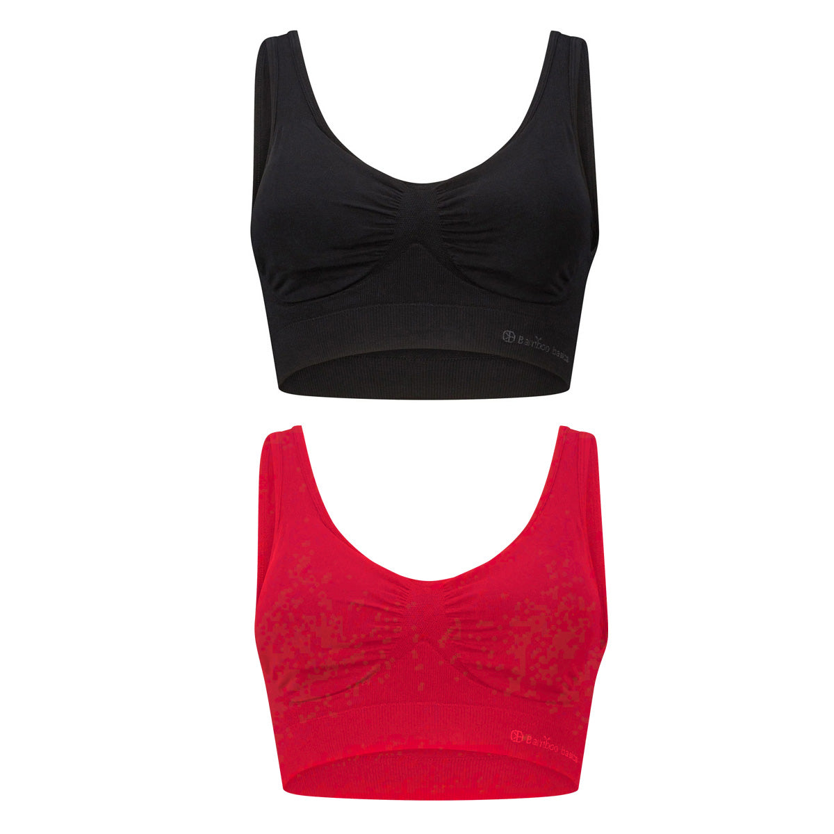 pack shot FLEUR voordeelbundel zwart en rood