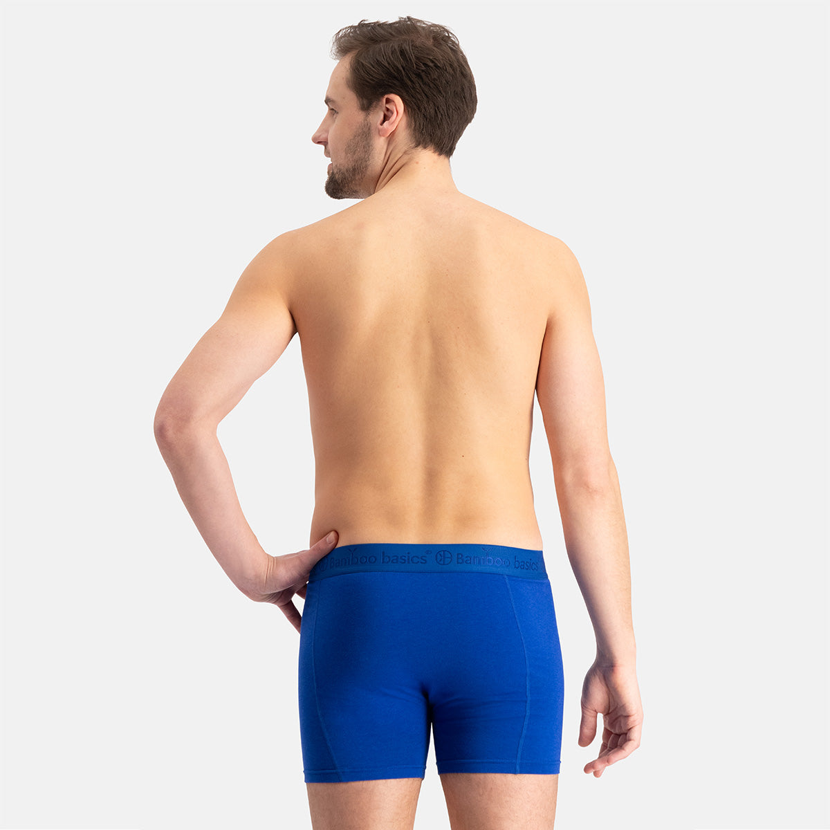 Boxershorts Rico (7-pack) - Navy, Blauw, Licht Blauw, Aqua Blauw