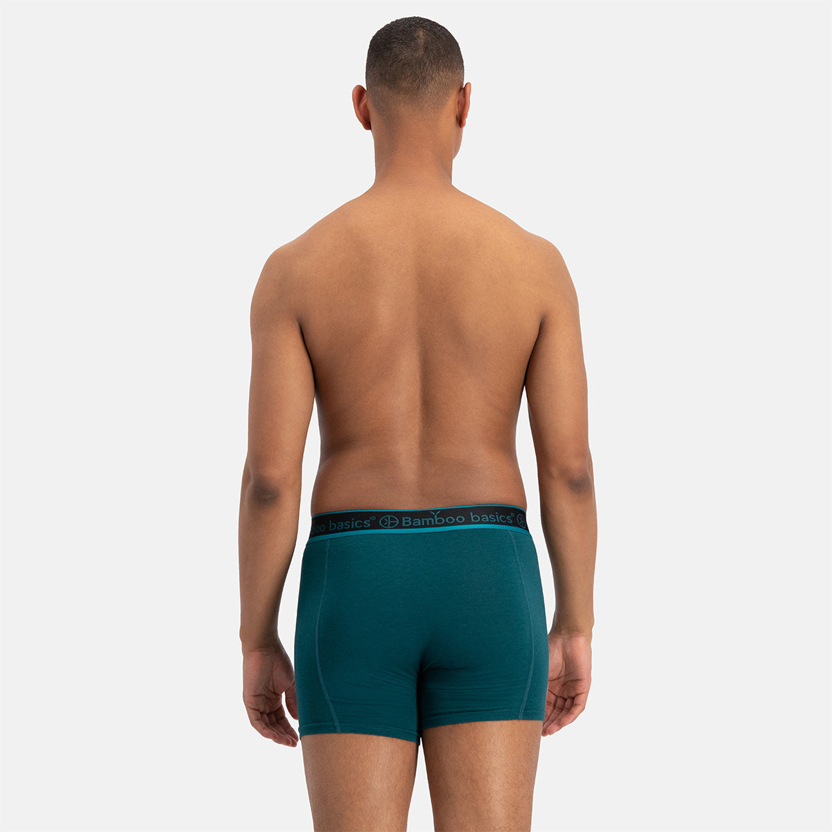 Boxershort Rico - petrol