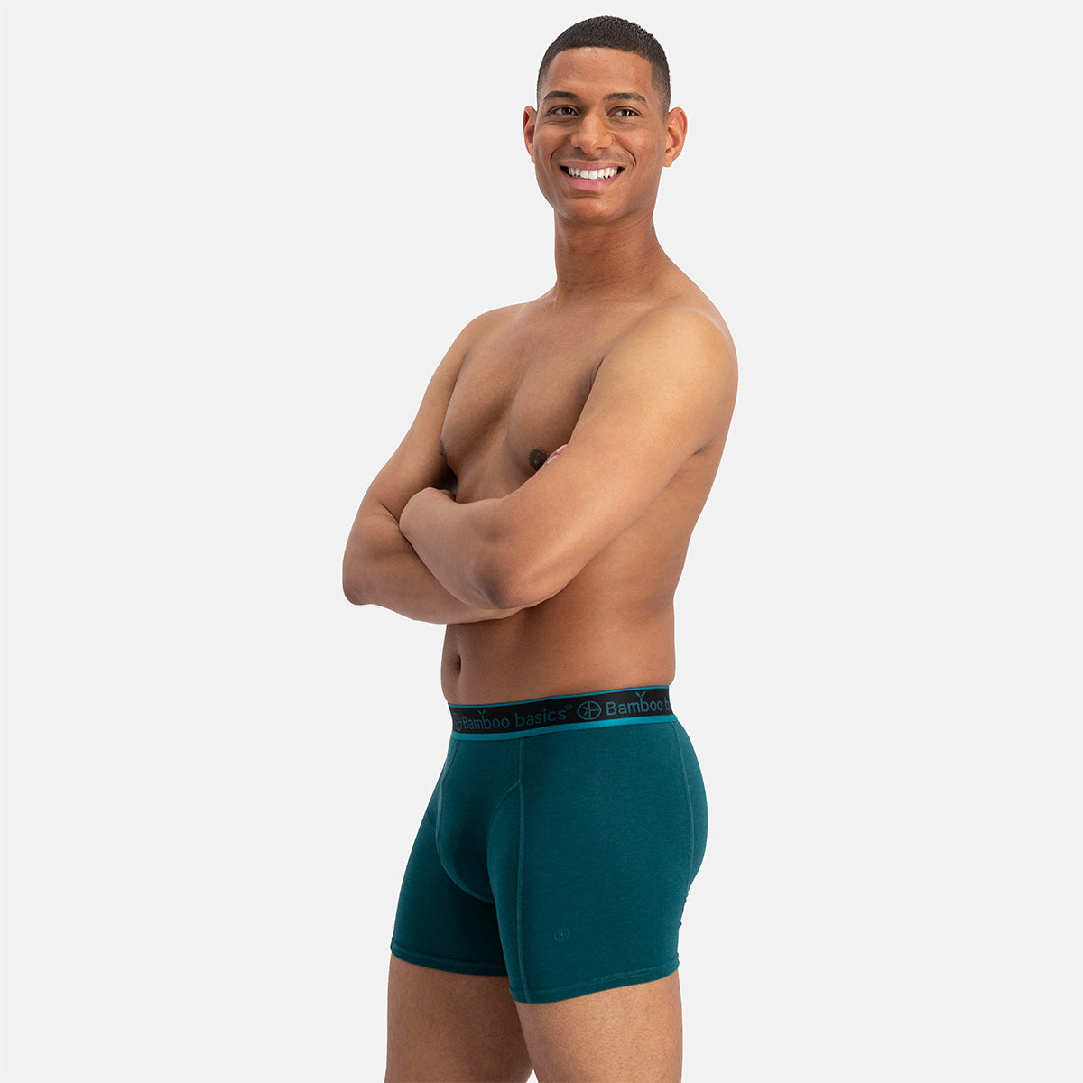 Boxershort Rico - petrol
