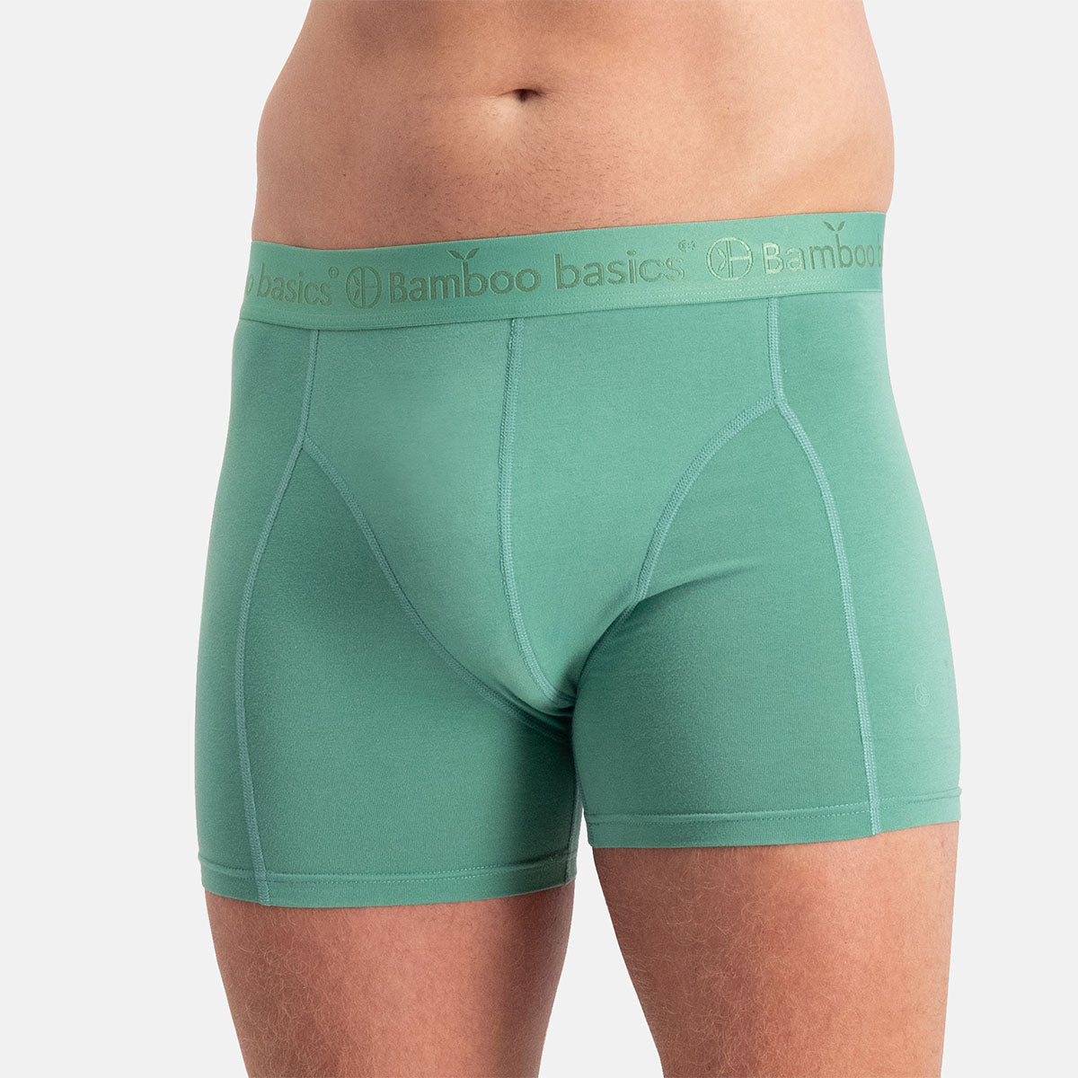 lichtgroene boxer rico 027 front close