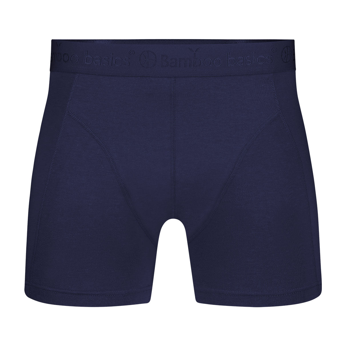 pack shot navy boxer