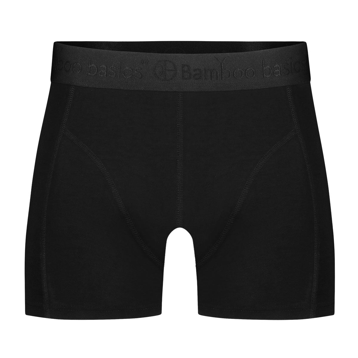 pack shot zwart boxer