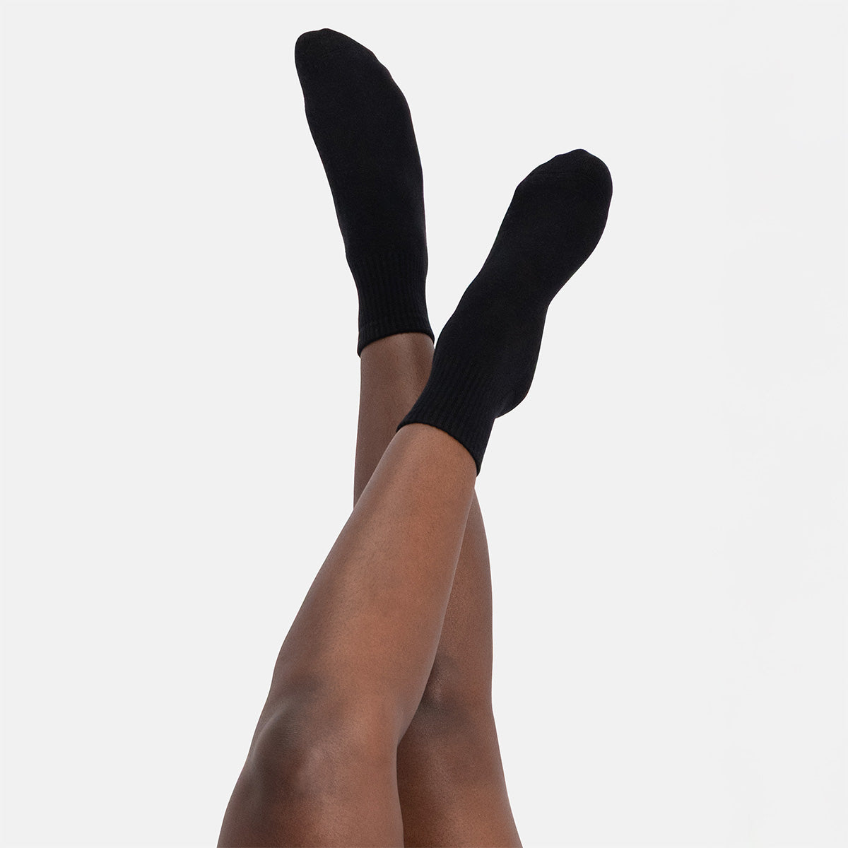 Sasha korte sok zwart