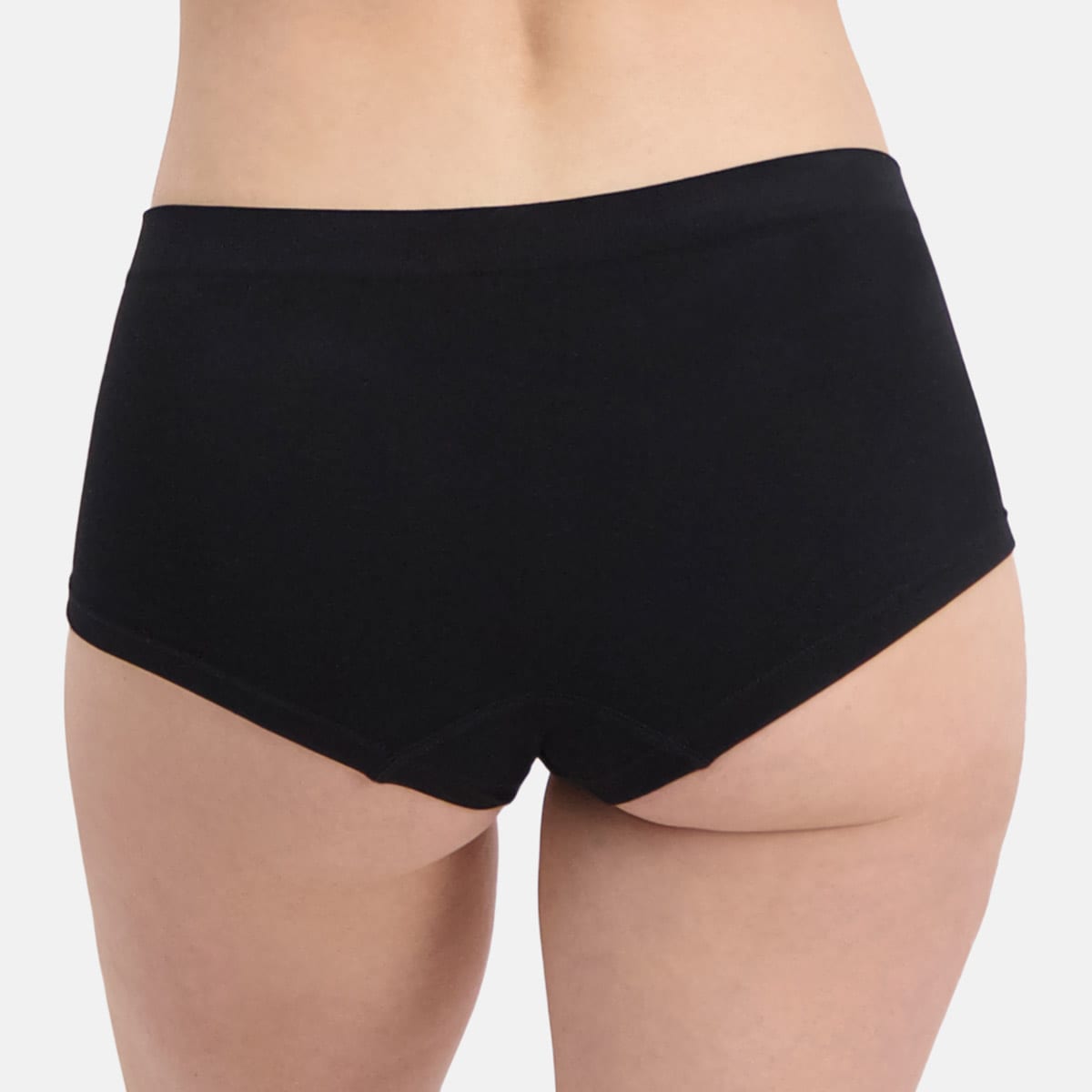 Bamboo Basics - Seamless Hipsters Sophie  - Zwart