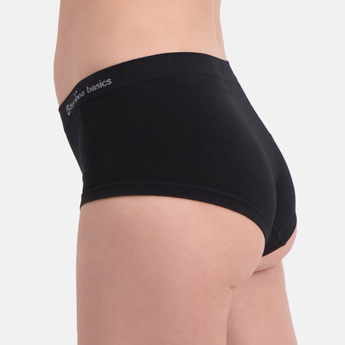 Bamboo Basics - Seamless Hipsters Sophie  - Zwart