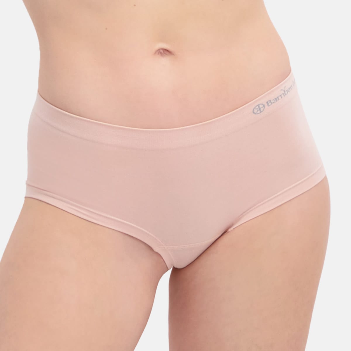 Bamboo Basics - Seamless Hipsters Sophie  - Roze