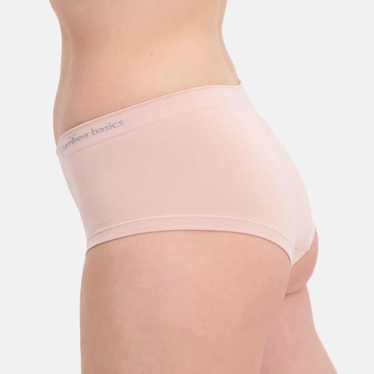 Bamboo Basics - Seamless Hipsters Sophie  - Roze