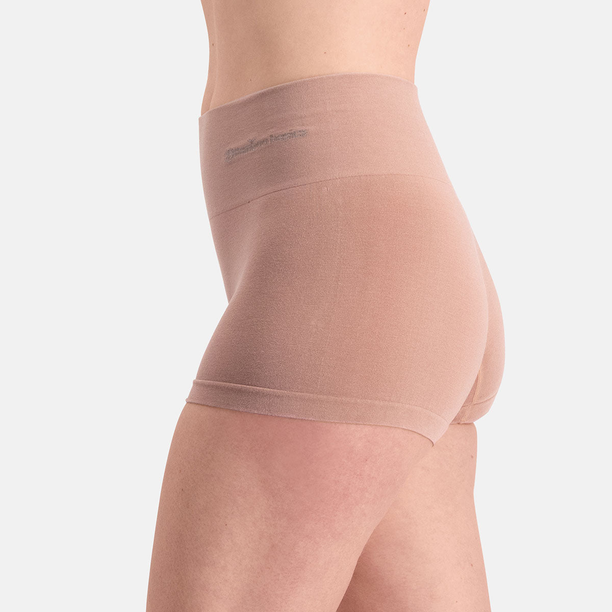 Bamboo Basics - Seamless Light Control Boxershorts Stella - Tan