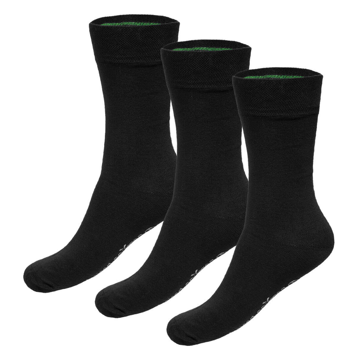 Sokken Taylor (3-pack) - Zwart