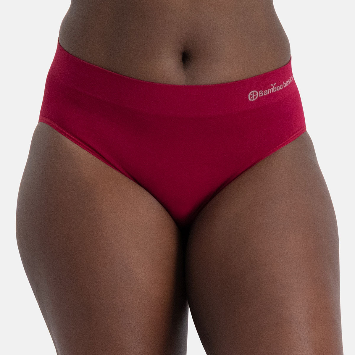 BELLE bordeaux full brief close