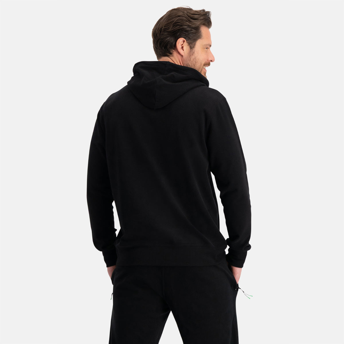 boas back close zwart