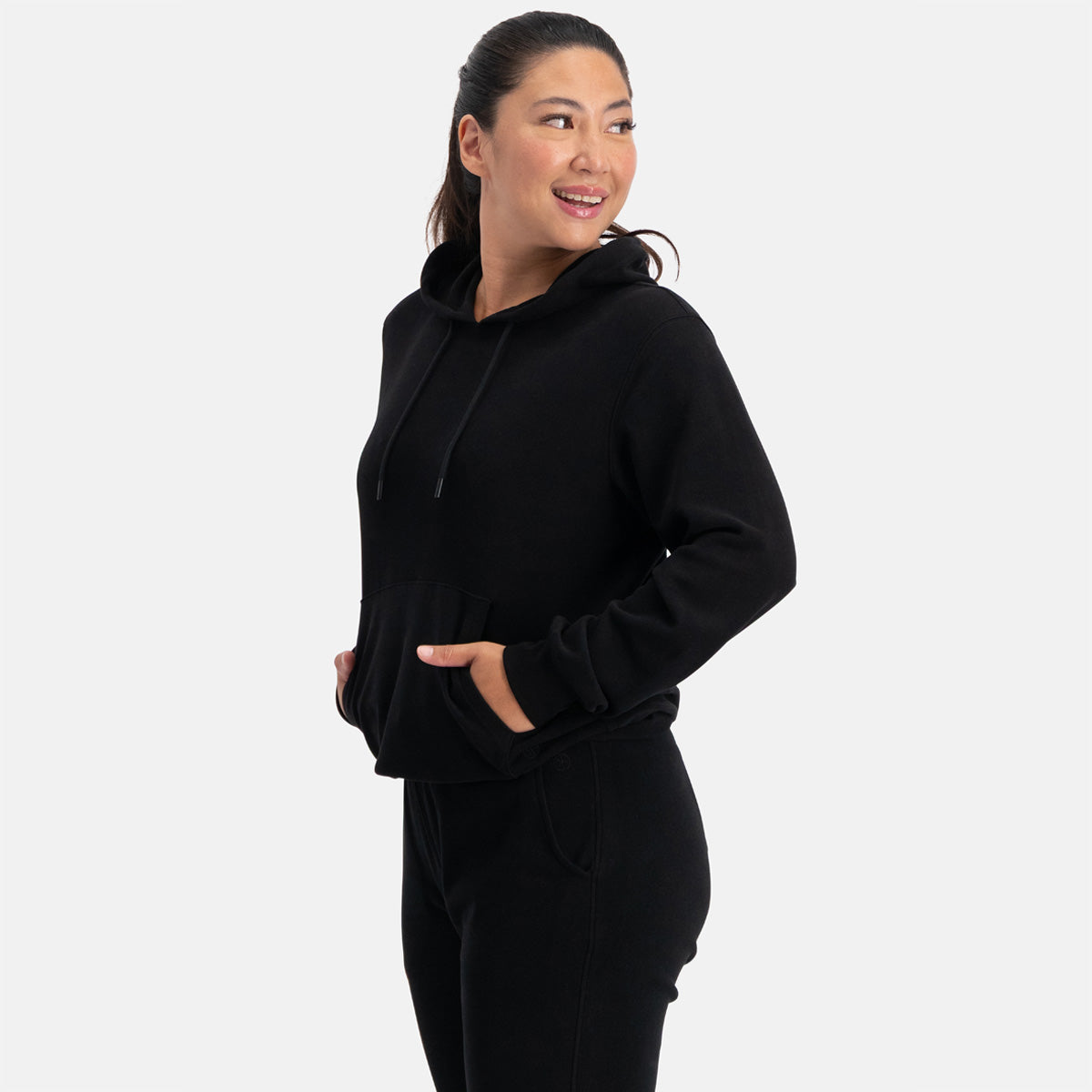 gaby front zwart