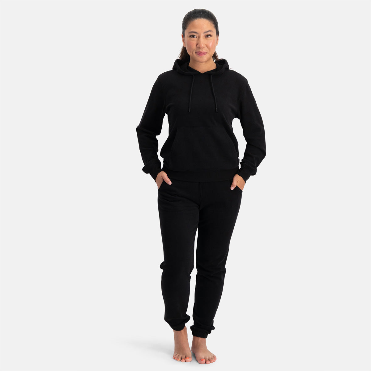 gaby front zwart