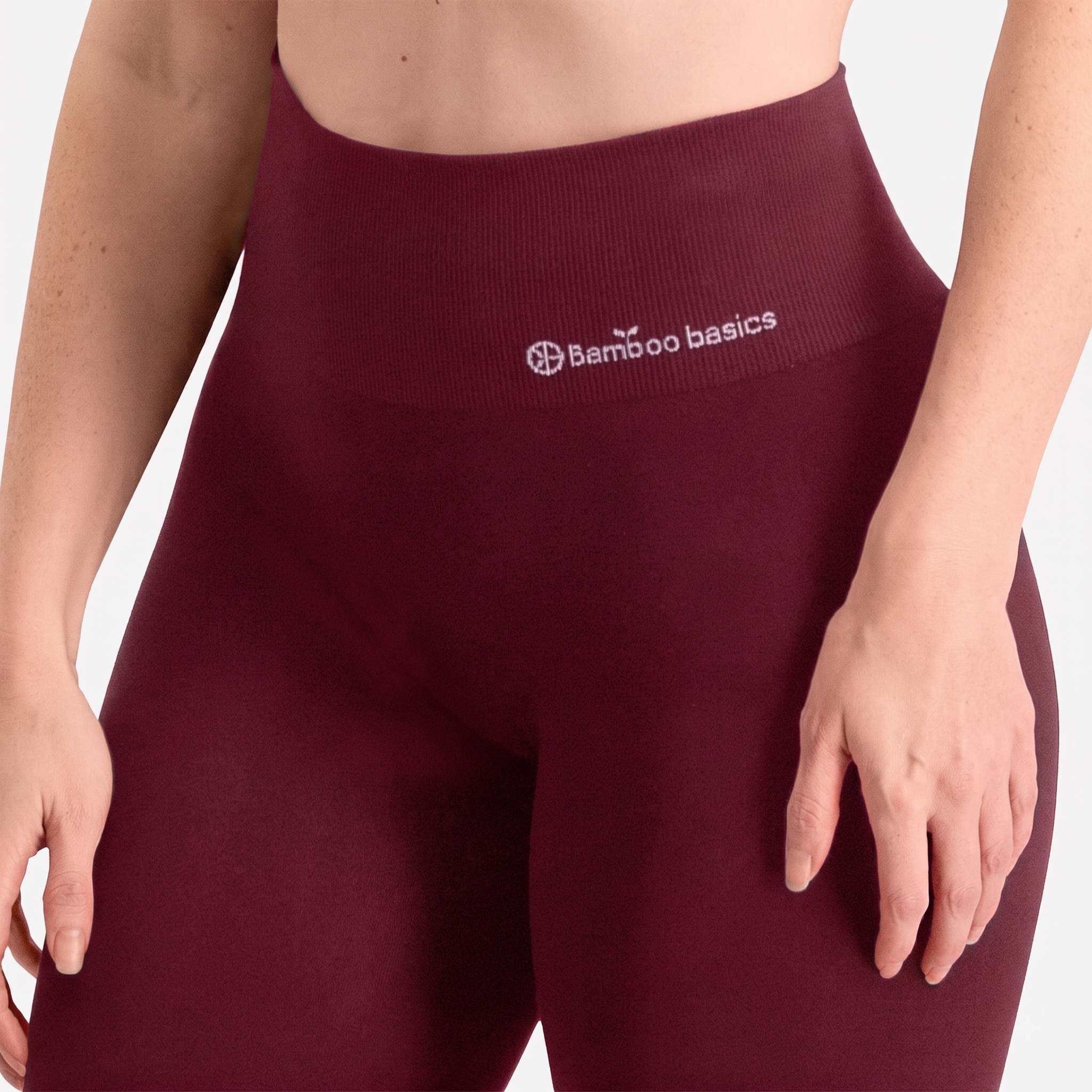 Seamless Legging Claire - Bordeaux