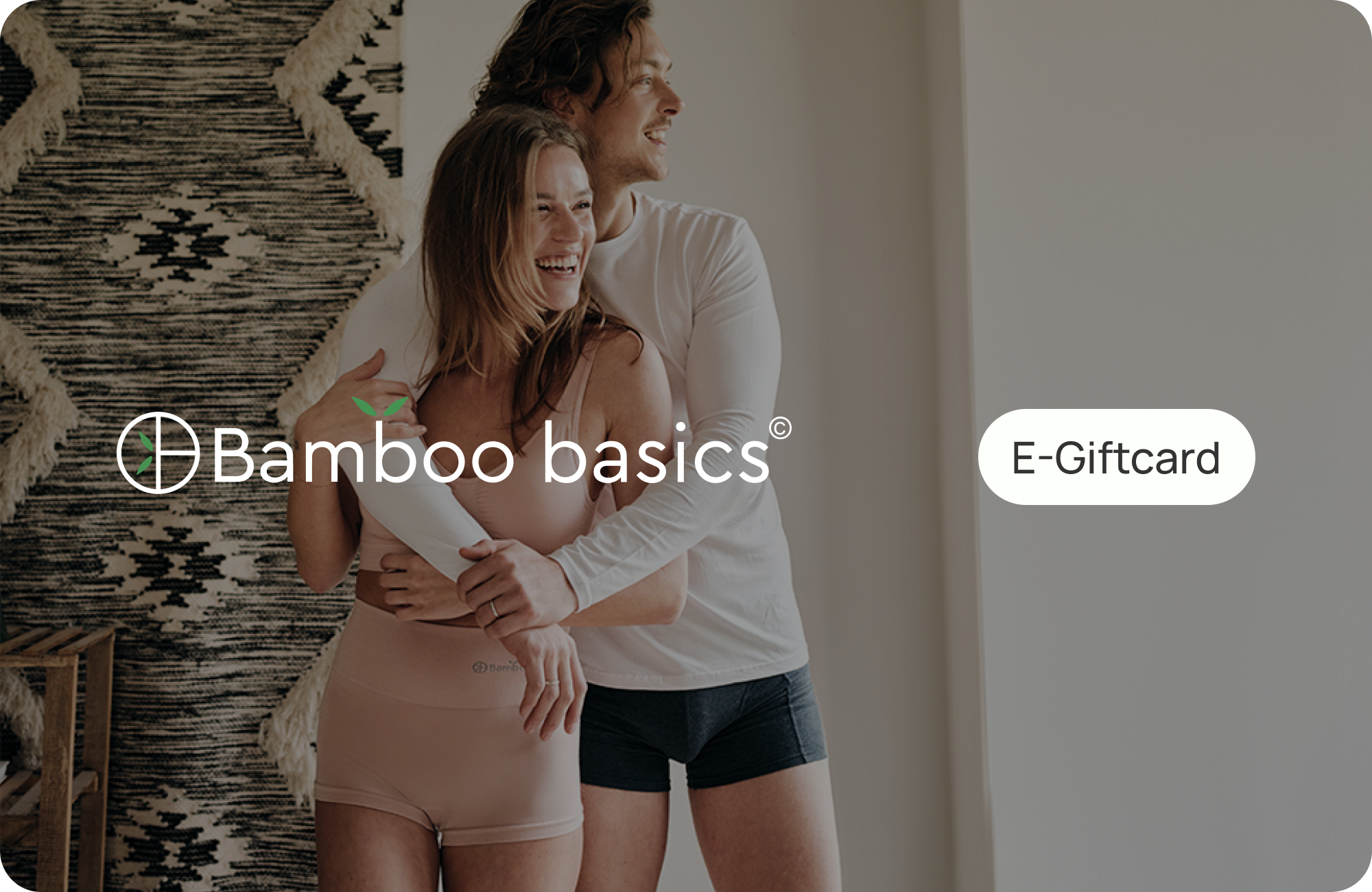 Bamboo Basics E-gift card