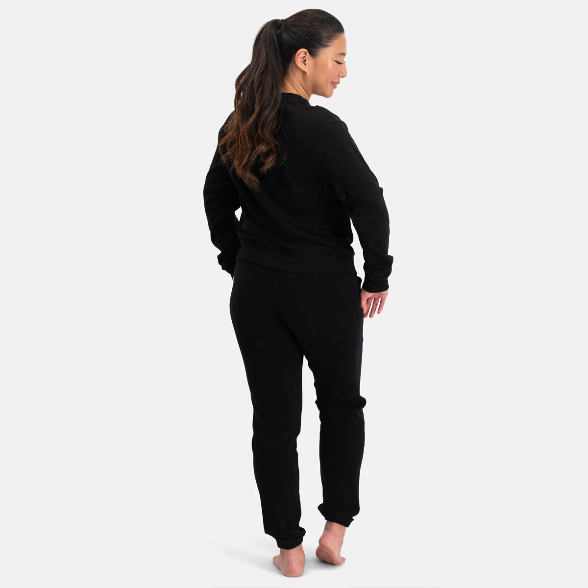 gaby back zwart