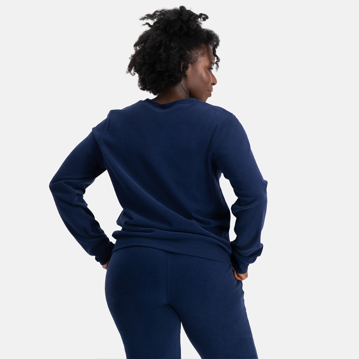 hailey navy back