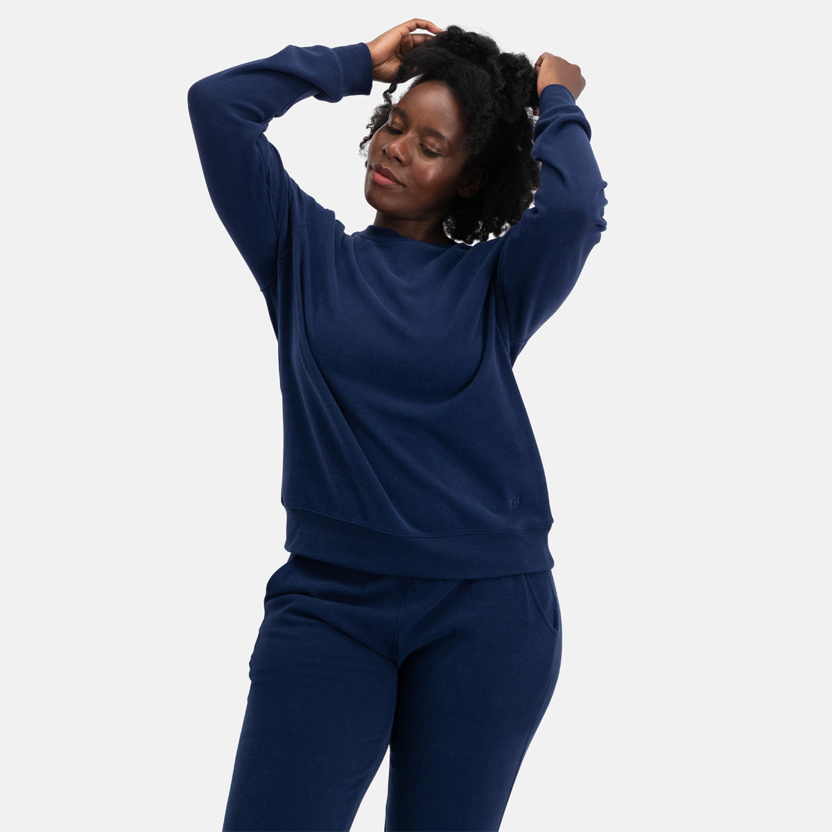 hailey navy