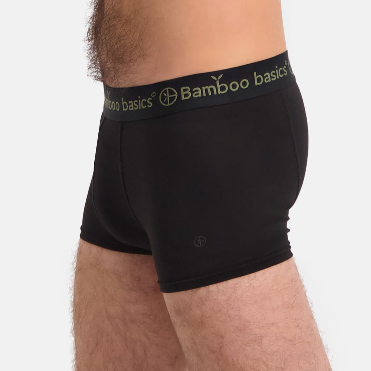 Bamboo Basics - Trunk Boxershorts Liam  - Zwart