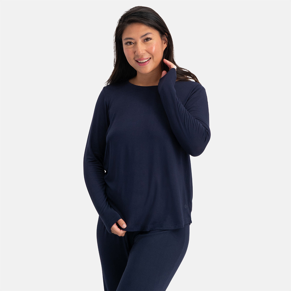 Pyjama front