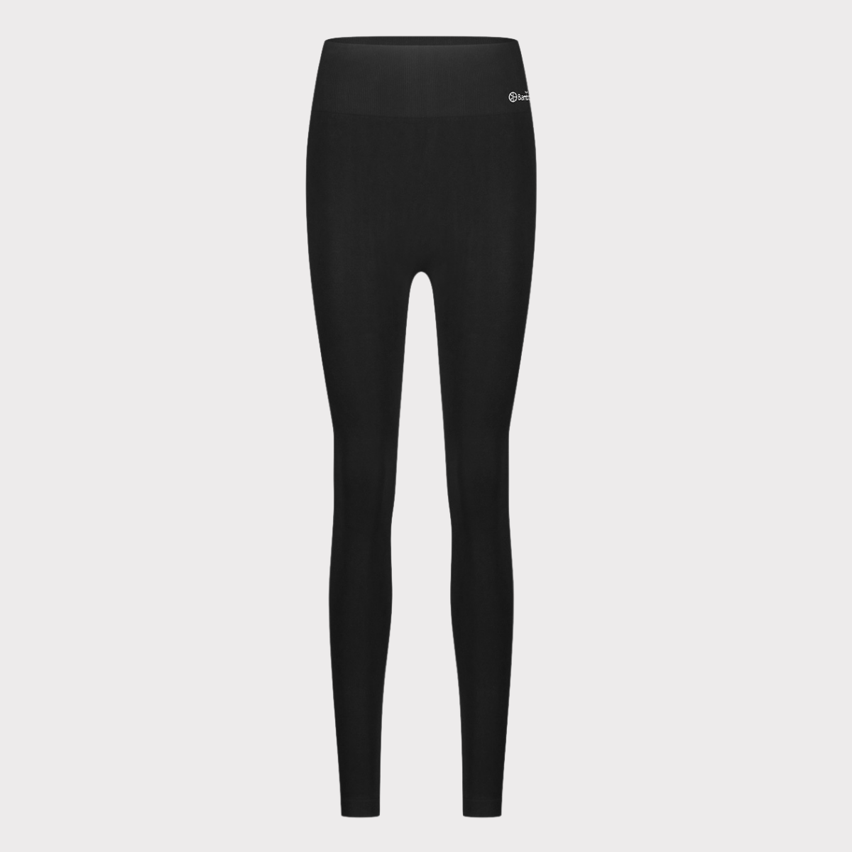 Nahtlose Leggings Claire – Schwarz