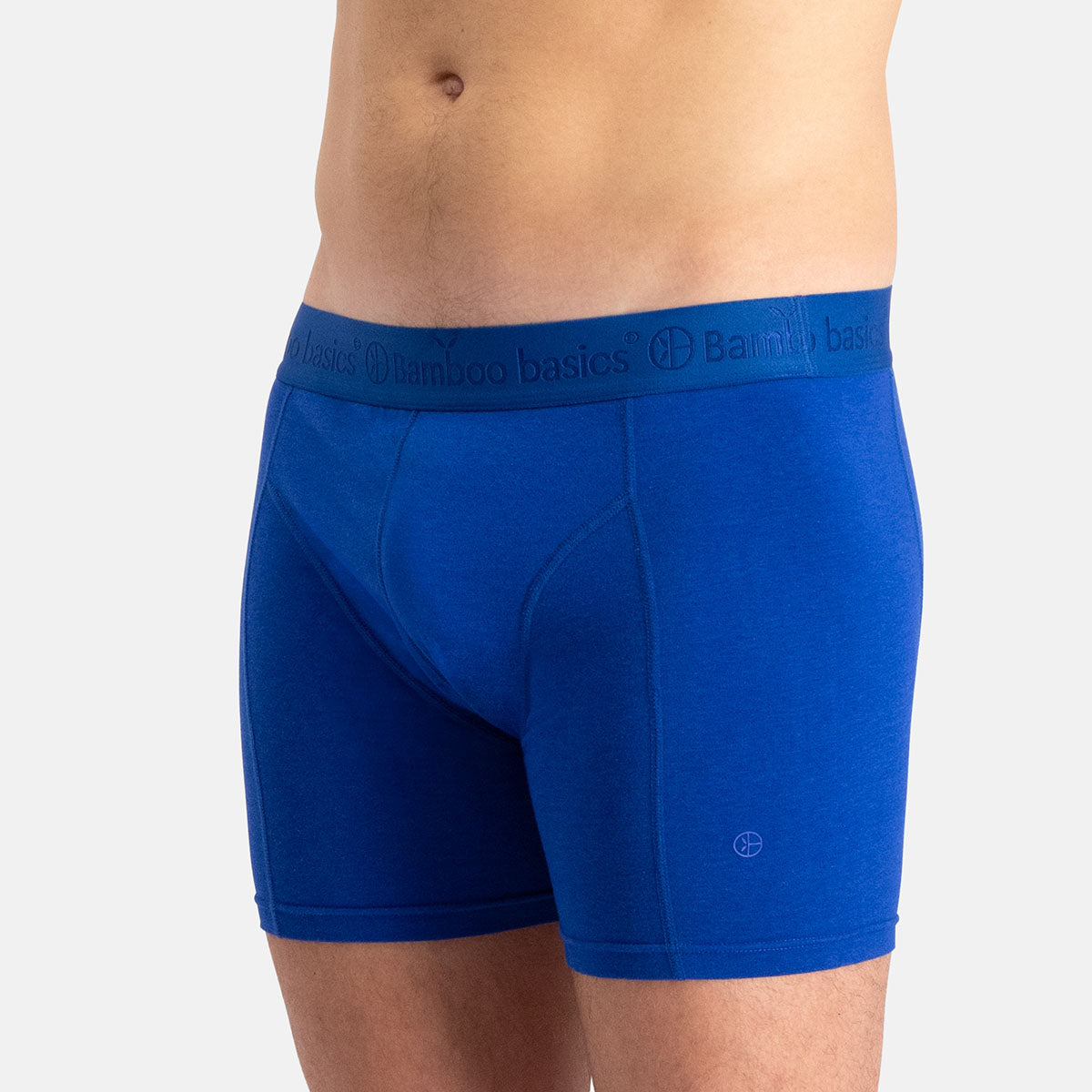 Giftpack Boxershorts Rico (2-pack) - Pepper Green & Blauw