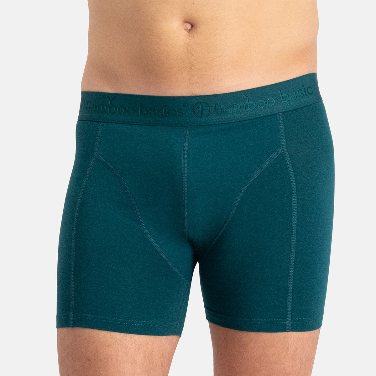 Boxershort Rico - petrol