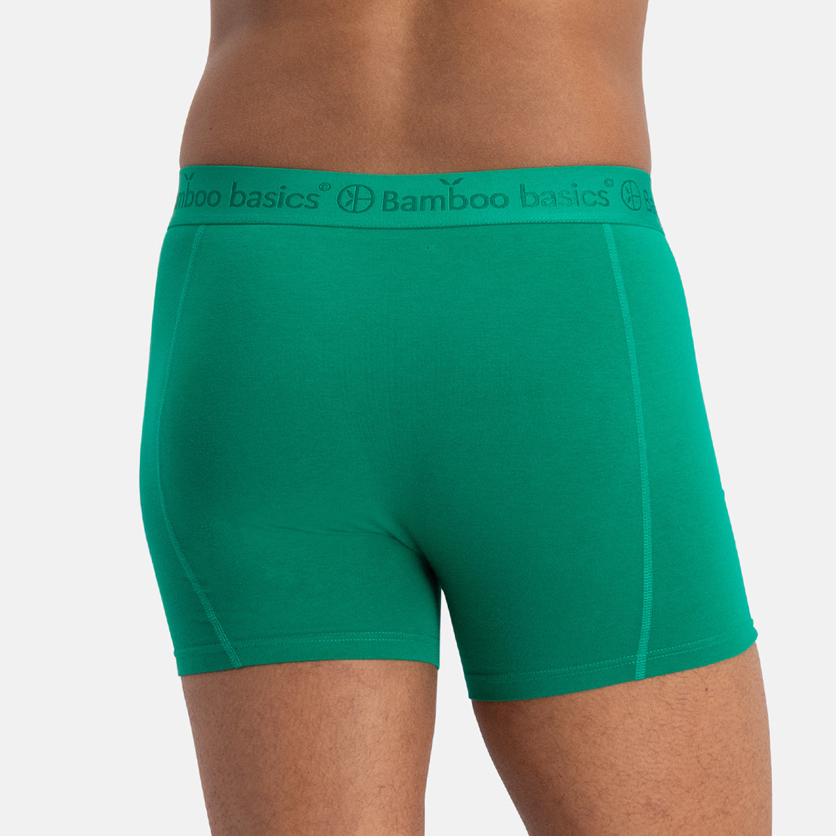 Giftpack Boxershorts Rico (2-pack) - Pepper Green & Blauw