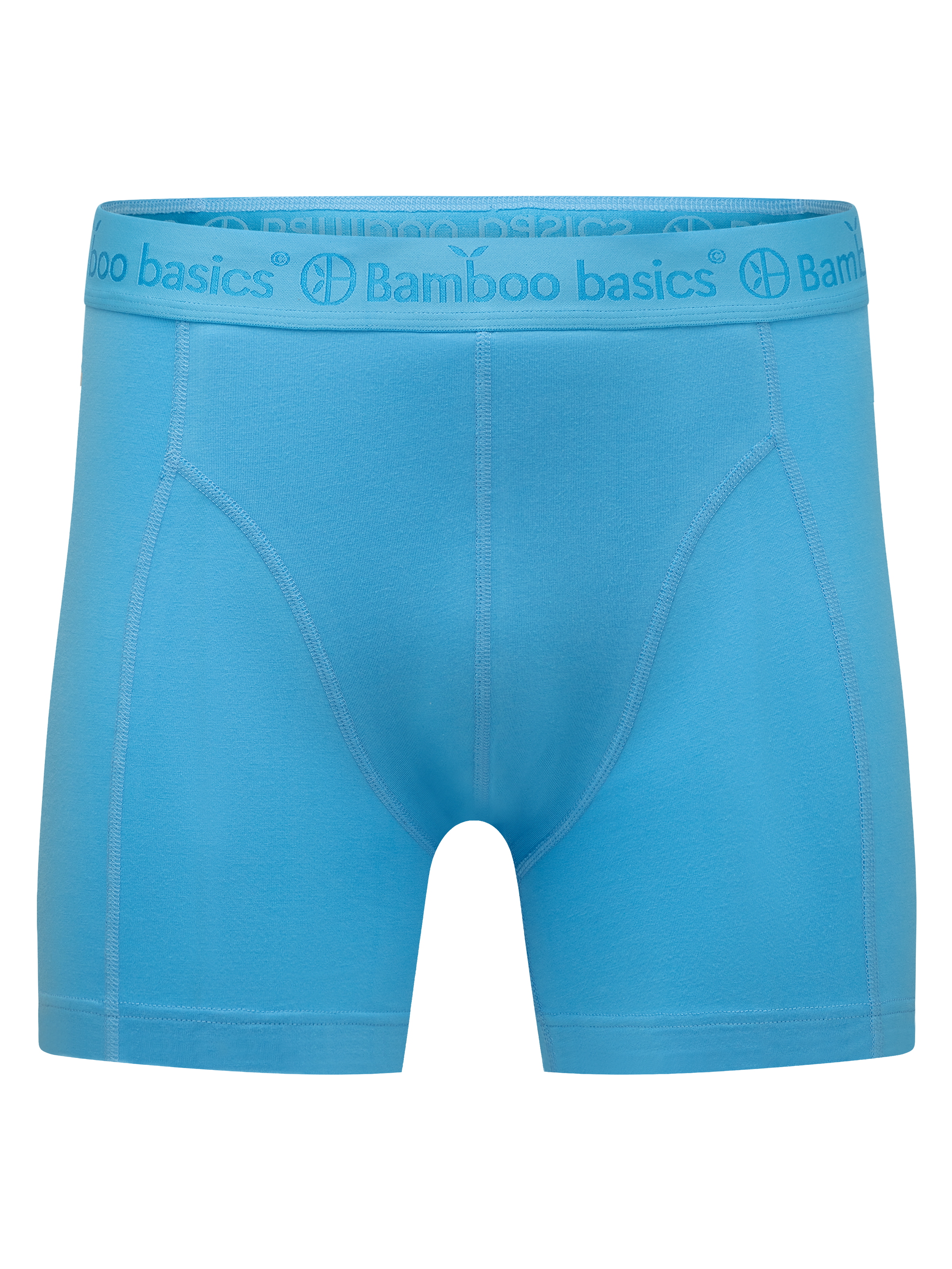 Boxershorts Rico (7-pack) - Navy, Blauw, Licht Blauw, Aqua Blauw