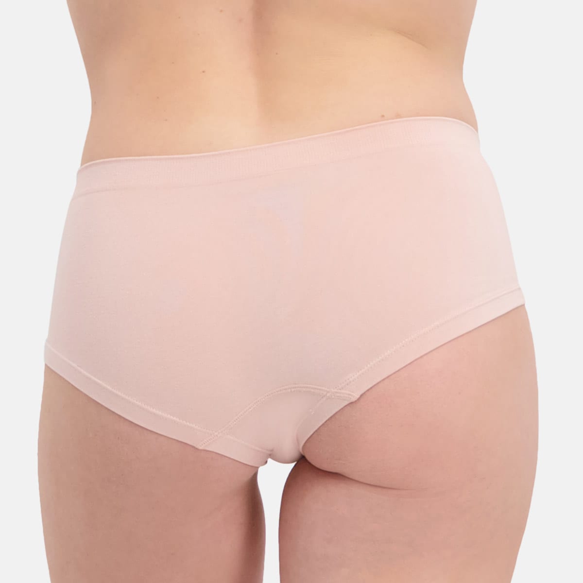Bamboo Basics - Seamless Hipsters Sophie  - Roze