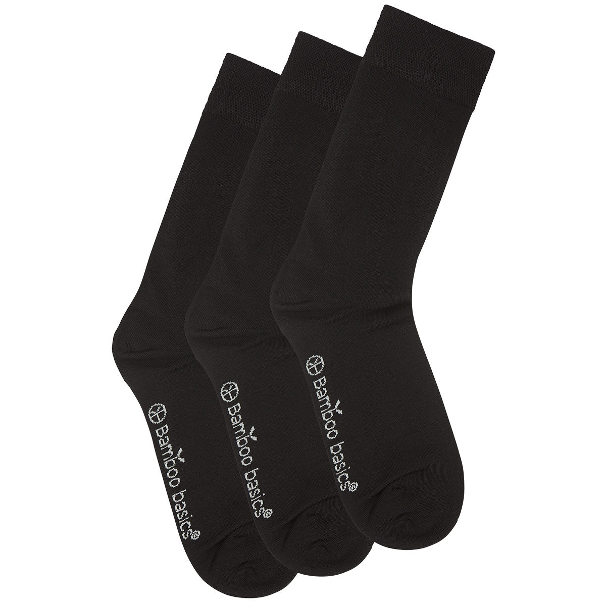 Sokken Taylor (3-pack) - Zwart