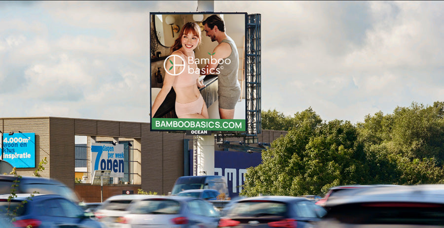 billboard Bamoo Basics