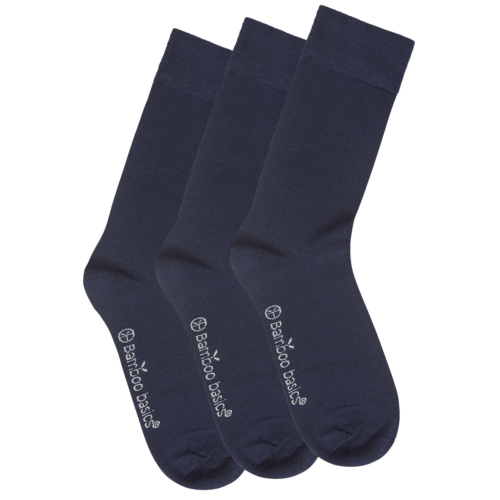 Socken Beau (3er-Pack) – Navy
