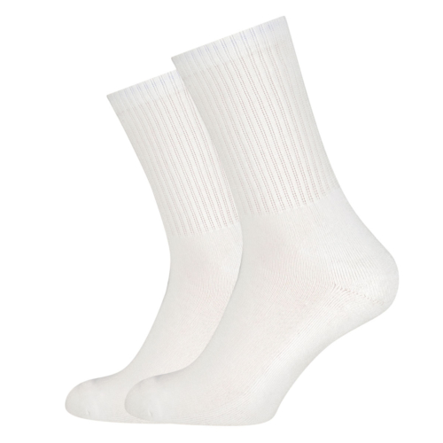 Outdoor Socken Senna (2er-Pack) – Weiß