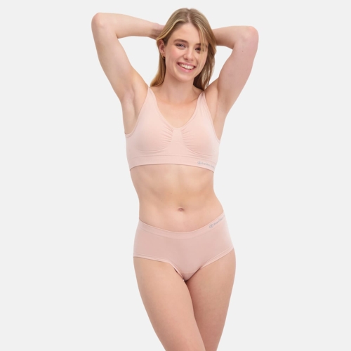 Seamless Hipsters Sophie (2-pack) – Roze