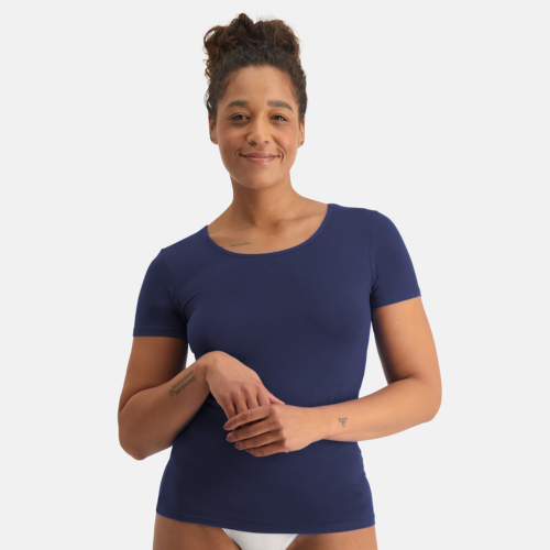 T-shirts Kate (2-pack) – Navy