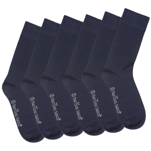 Sokken Beau (6-pack) – Navy