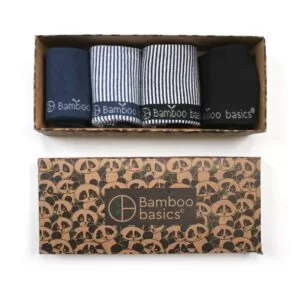BEAU Giftpack 4-pack sokken