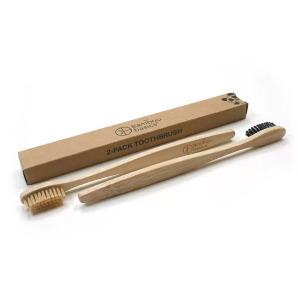 Luxe Giftpack BEAU gratis bamboe tandenborstels