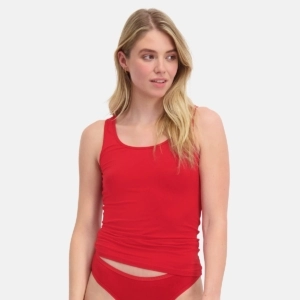 Singlets Anna (2-pack) - Rood