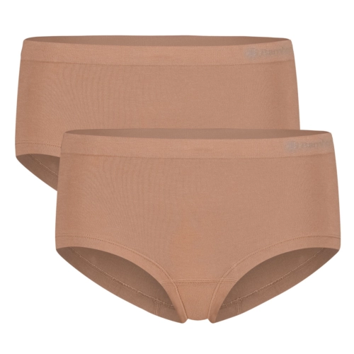 Seamless Hipsters Sophie (2-pack) – Tan
